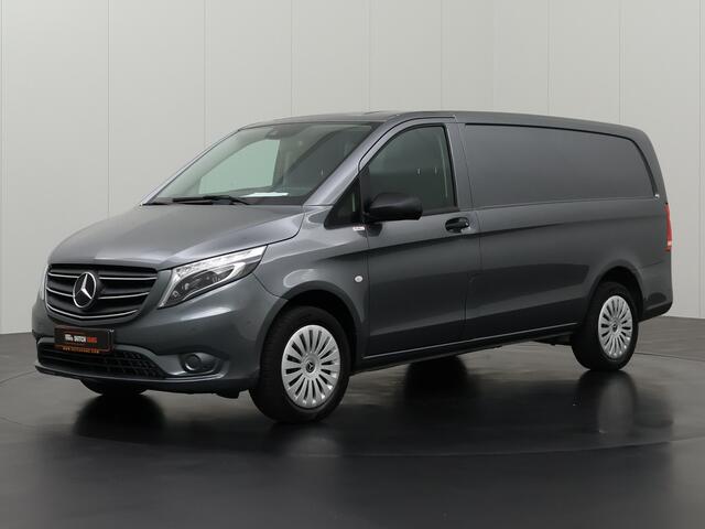 Mercedes-Benz VITO 119CDI 9G-Tronic Automaat Lang 4-Matic | 4x4 | Led | Navigatie | Camera | Trekhaak | Standverwarming