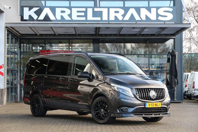 Mercedes-Benz VITO 119 CDI | Aut. | DC | 4Matic | 2x Elektr. schuifdeuren | Standkachel..