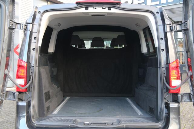 Mercedes-Benz VITO 119 CDI | Aut. | DC | 4Matic | 2x Elektr. schuifdeuren | Standkachel..