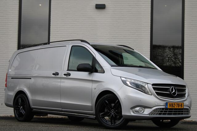 Mercedes-Benz VITO 114 CDI Aut / Lang / Camera / Achterdeuren / Led-Xenon / Nette Staat