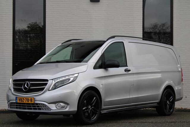Mercedes-Benz VITO 114 CDI Aut / Lang / Camera / Achterdeuren / Led-Xenon / Nette Staat