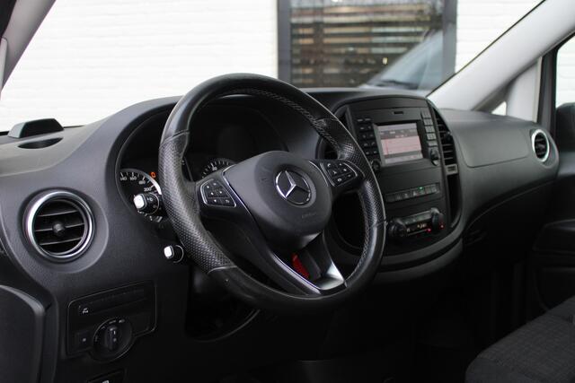 Mercedes-Benz VITO 114 CDI Aut / Lang / Camera / Achterdeuren / Led-Xenon / Nette Staat