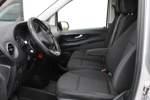Mercedes-Benz VITO 114 CDI Aut / Lang / Camera / Achterdeuren / Led-Xenon / Nette Staat