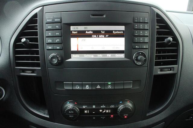Mercedes-Benz VITO 114 CDI Aut / Lang / Camera / Achterdeuren / Led-Xenon / Nette Staat