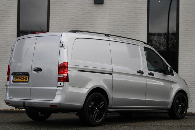 Mercedes-Benz VITO 114 CDI Aut / Lang / Camera / Achterdeuren / Led-Xenon / Nette Staat