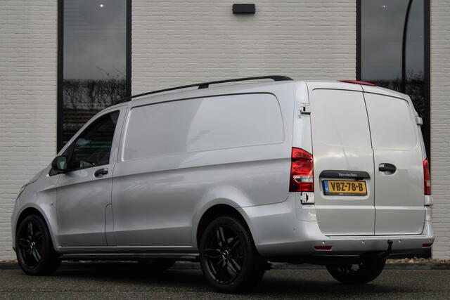 Mercedes-Benz VITO 114 CDI Aut / Lang / Camera / Achterdeuren / Led-Xenon / Nette Staat