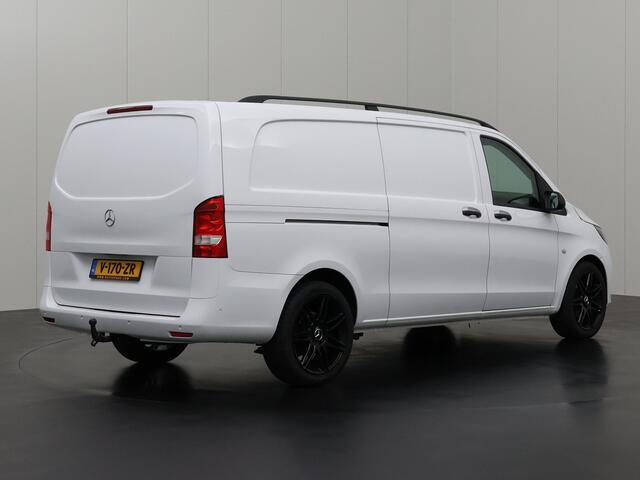 Mercedes-Benz VITO 114CDI 7G-Tronic Extra Lang | Navigatie | Airco | Cruise | 2500Kg Trekhaak