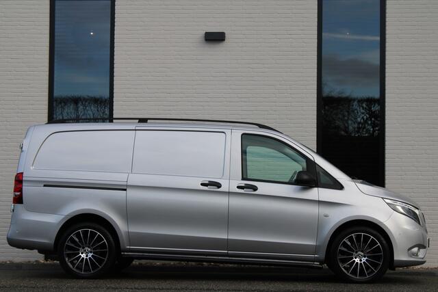 Mercedes-Benz VITO 114 CDI Aut / Lang / Camera / Achterdeuren / Led-Xenon / Nette Staat