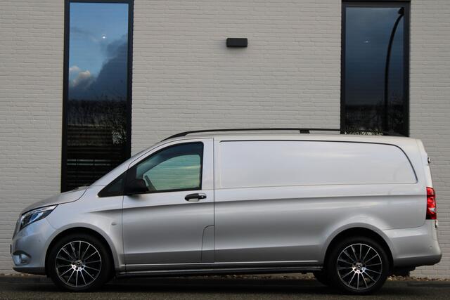 Mercedes-Benz VITO 114 CDI Aut / Lang / Camera / Achterdeuren / Led-Xenon / Nette Staat