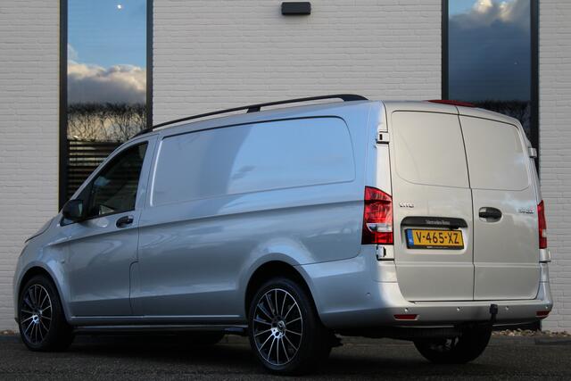 Mercedes-Benz VITO 114 CDI Aut / Lang / Camera / Achterdeuren / Led-Xenon / Nette Staat