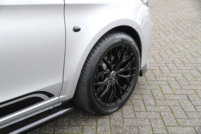 Mercedes-Benz VITO 190PK CDI | Aut. | DC | XL | 2x Schuifdeur | Cruise | Clima..