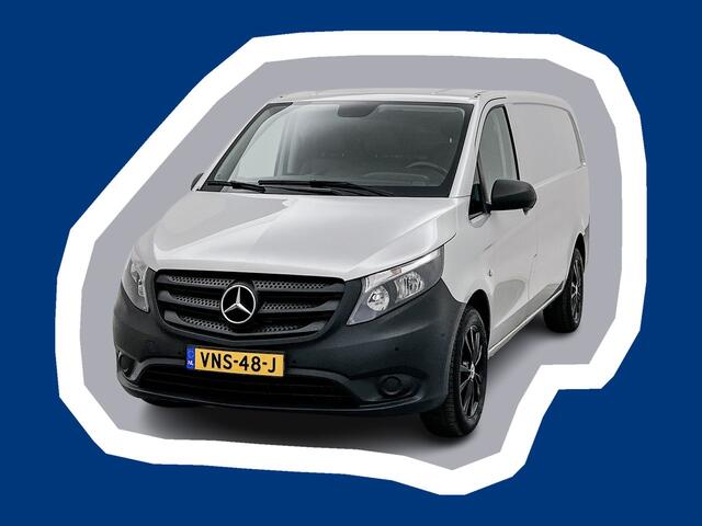 Mercedes-Benz VITO 116 CDI Lang Navigatie Camera + sensoren Cruise control Trekhaak Cruise control