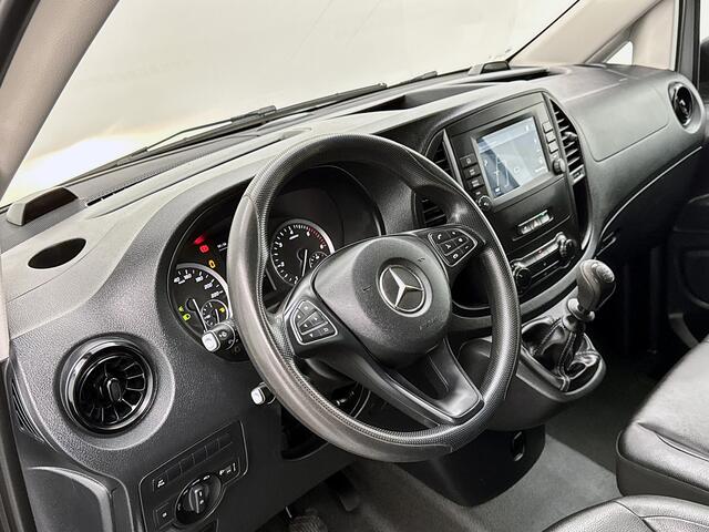 Mercedes-Benz VITO 116 CDI Lang Navigatie Camera + sensoren Cruise control Trekhaak Cruise control