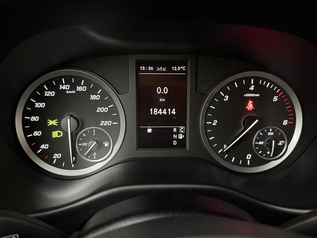 Mercedes-Benz VITO 116CDI Lang 9G-Tronic Automaat Achterderen | Navigatie | Camera | Multimedia