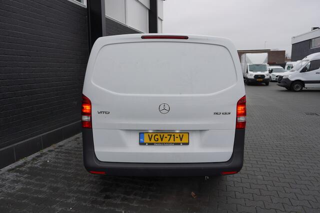 Mercedes-Benz VITO 110 CDI XL EURO 6 - Airco - Camera - ¤13.900,- Excl.