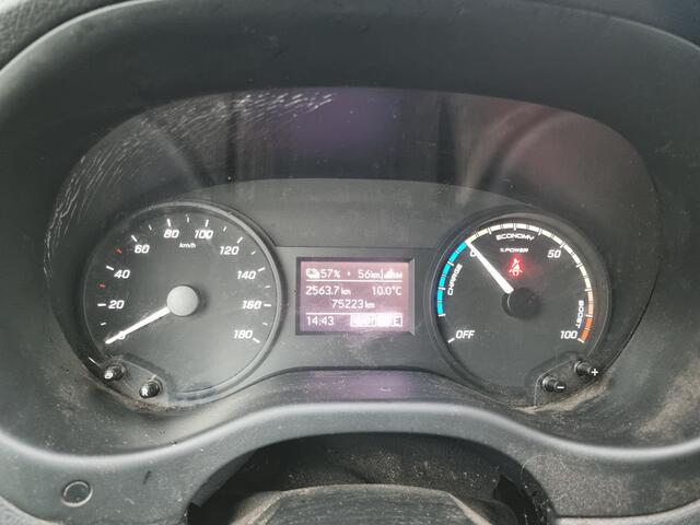 Mercedes-Benz VITO eVito Lang 41 kWh 100% elect. SOH 92 % inruil/fin mogelijk