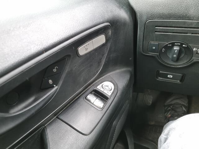 Mercedes-Benz VITO eVito Lang 41 kWh 100% elect. SOH 92 % inruil/fin mogelijk