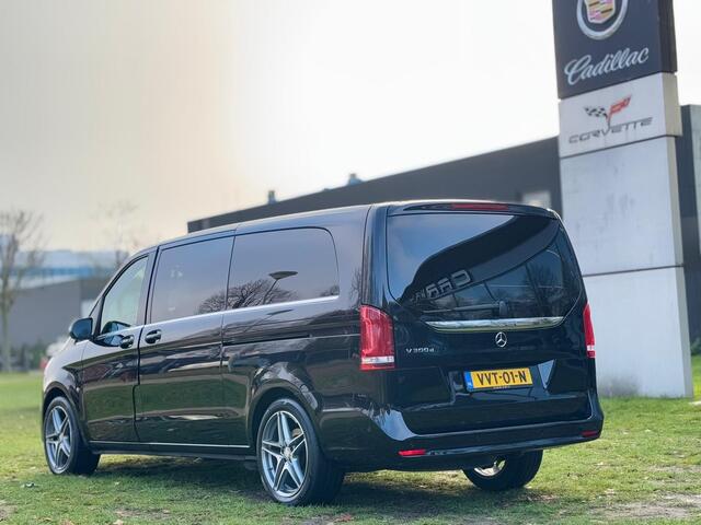 Mercedes-Benz VITO V-klasse V300d Extra Lang DC 2x Schuifportieren elektrisch