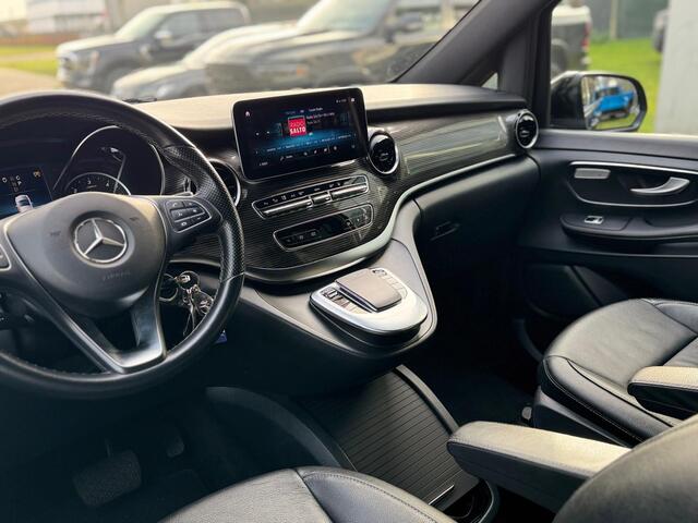 Mercedes-Benz VITO V-klasse V300d Extra Lang DC 2x Schuifportieren elektrisch