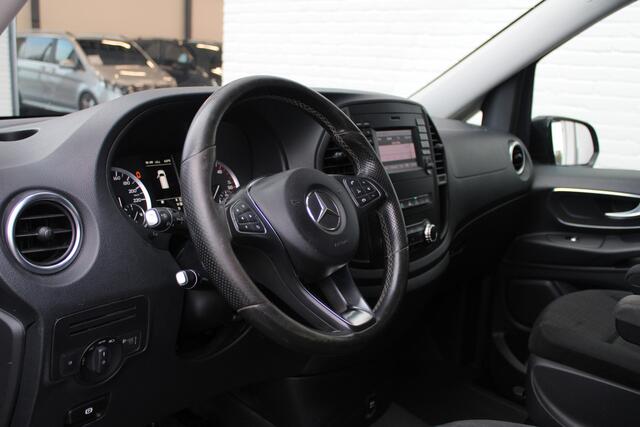 Mercedes-Benz VITO 114 CDI Aut / Lang / DC / 2x Schuifdeur / Comfort / Led-Xenon / Nette staat