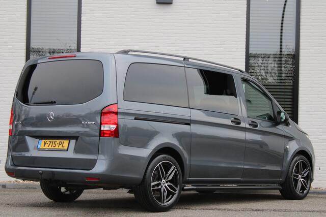 Mercedes-Benz VITO 114 CDI Aut / Lang / DC / 2x Schuifdeur / Comfort / Led-Xenon / Nette staat
