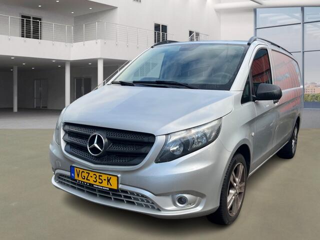Mercedes-Benz VITO 116 CDI Lang Aut/Navi/Camera