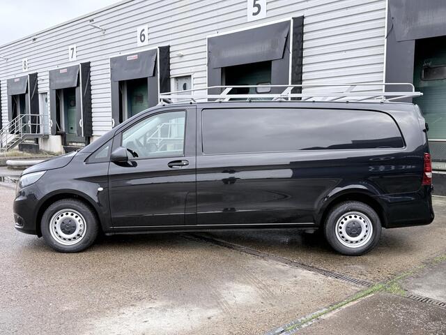 Mercedes-Benz VITO 114 CDI KA AUT. L3 |achterdeuren|Apple CarPlay AndroidAuto|houten laadvloer|2-zitsbank