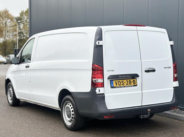 Mercedes-Benz VITO 114 CDI Lang / Trekhaak / Camera / Navi