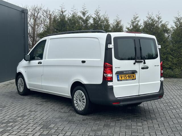 Mercedes-Benz VITO 116 CDI 164 PK 9G-TRONIC PRO / FACELIFT / L2H1 / CAMERA / NAVI / AIRCO / CRUISE / BLIND SPOT / 270 A-DEUREN