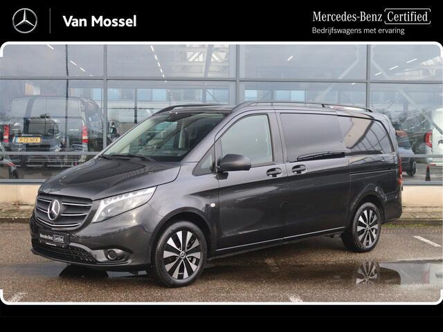 Mercedes-Benz VITO 116 CDI L2 D.C. | CLIMA/CAMERA/CRUISE/2.500KG AHW | Certified