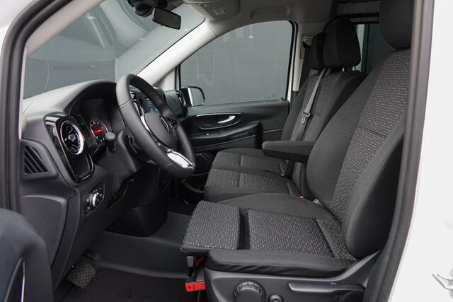 Mercedes-Benz VITO 116Cdi 163Pk 9G-Tronic Aut. | Dubbele Cabine | 6-Persoons | Mixto Pro | Achteruitrijcamera | Trekhaak | 17''