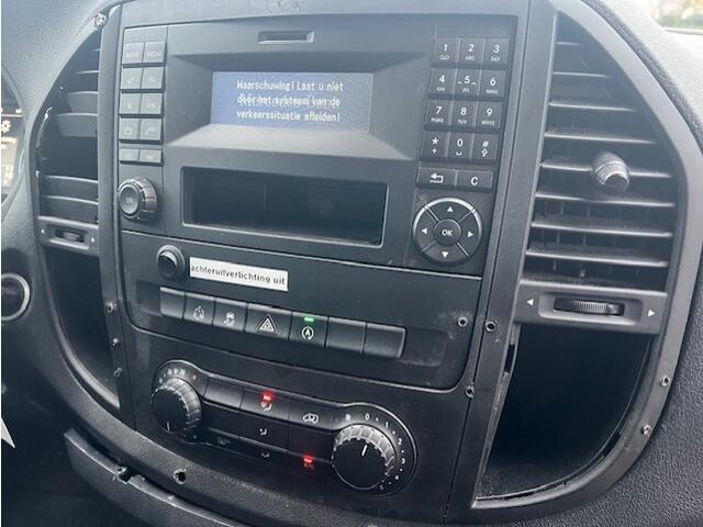 Mercedes-Benz VITO Tourer 116 CDI 120KW AUTOM. Lang KLIMA BRIEF 8P PKW