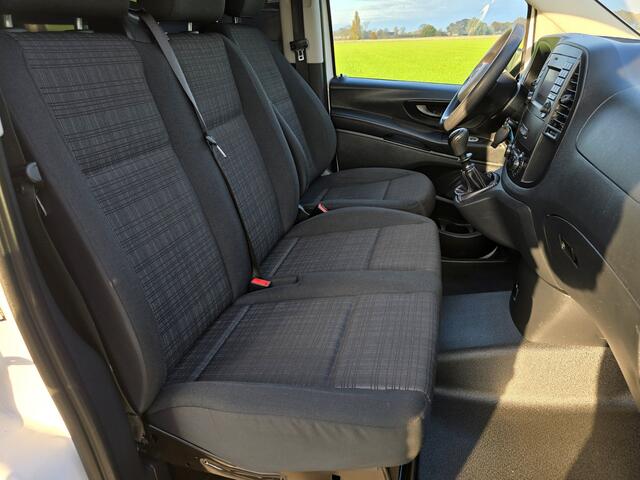 Mercedes-Benz VITO 114 CDI L2 H1 140 Pk - Euro 6 - Airco - Cruise Control