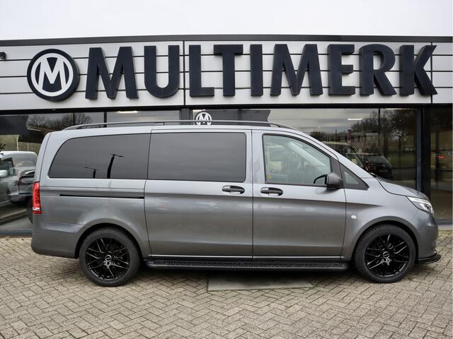 Mercedes-Benz VITO 116 CDI AUTOMAAT LANG LUXE DUBBELE CABINE
