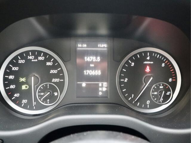 Mercedes-Benz VITO 116 CDI AUTOMAAT LANG LUXE DUBBELE CABINE