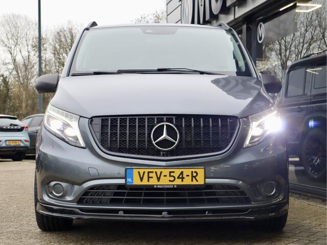 Mercedes-Benz VITO 116 CDI AUTOMAAT LANG LUXE DUBBELE CABINE