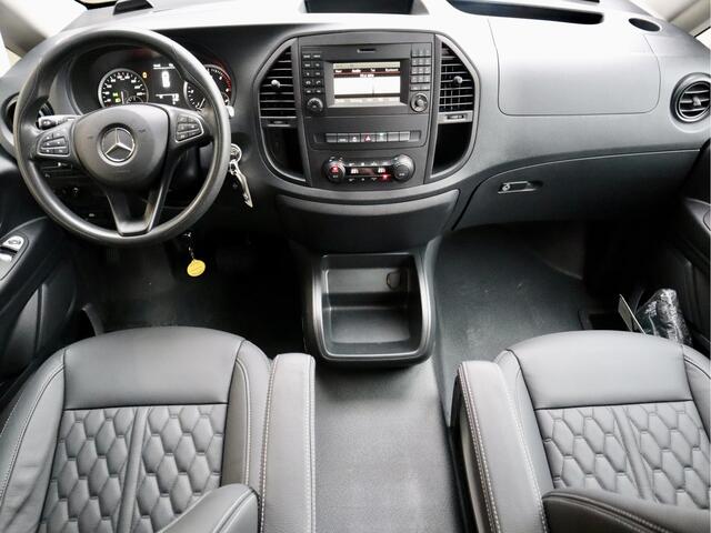 Mercedes-Benz VITO 116 CDI AUTOMAAT LANG LUXE DUBBELE CABINE