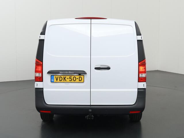 Mercedes-Benz VITO 111 CDI | L3 XL | NAVIGATIE | PARKEERCAMERA | CRUISE CONTROL | TREKHAAK | 2-ZITS | DEALER ONDEHROUDEN