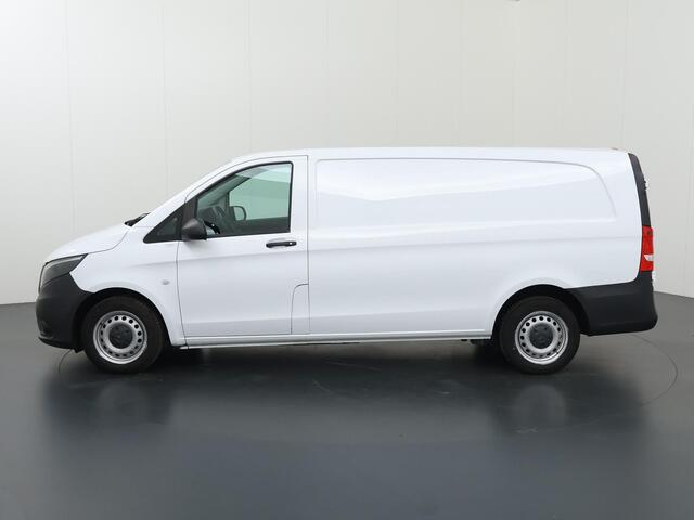 Mercedes-Benz VITO 111 CDI | L3 XL | NAVIGATIE | PARKEERCAMERA | CRUISE CONTROL | TREKHAAK | 2-ZITS | DEALER ONDEHROUDEN