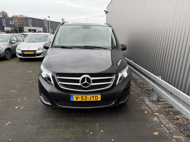 Mercedes-Benz VITO 114 CDI Extra Lang DC Comfort 69Dkm, Clima, CC, Navi, LED v/a, PDC, Orgineel LM, nw. APK - Inruil Mogelijk -