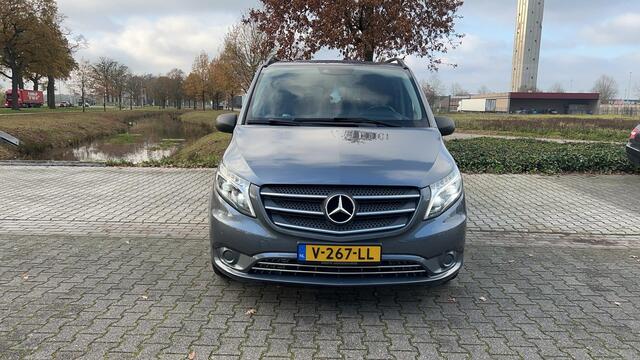 Mercedes-Benz VITO 119 CDI XL DC LED AUT.