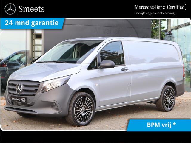 Mercedes-Benz VITO 116 CDI L2 PRO 4x4