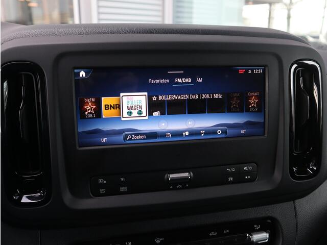 Mercedes-Benz VITO 114 CDI L3 FACELIFT ZILVER