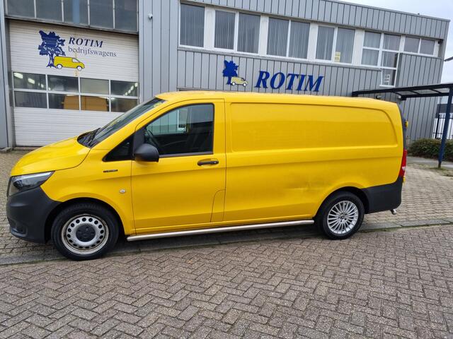 Mercedes-Benz VITO eVito Lang 41 kWh, soh 92% inruil/fin mogelijk