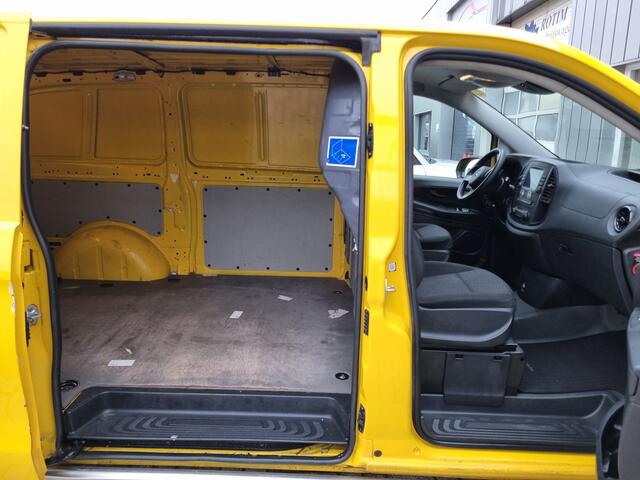 Mercedes-Benz VITO eVito Lang 41 kWh, soh 92% inruil/fin mogelijk