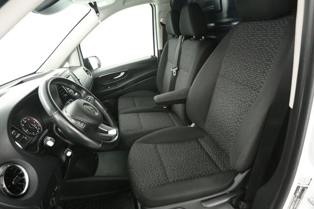 Mercedes-Benz VITO 114 CDI Lang | Aut. | Airco | Cruise | Camera | Carplay | 3-Zits | Navi | 2xSchuifdeur | Trekh. | Stoelverw.