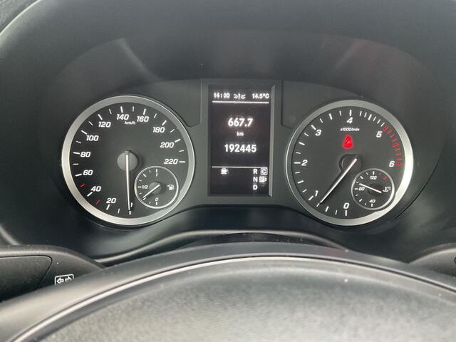 Mercedes-Benz VITO 119 CDI Lang Leer | Camera | Trekhaak | Deuren