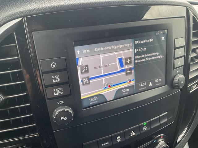 Mercedes-Benz VITO 119 CDI Lang Leer | Camera | Trekhaak | Deuren