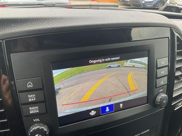 Mercedes-Benz VITO 119 CDI Lang Leer | Camera | Trekhaak | Deuren