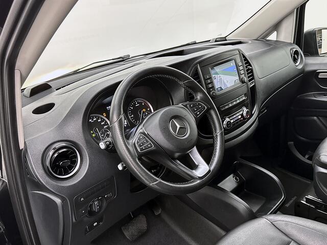 Mercedes-Benz VITO 116 CDI Lang DC 2x Schuifdeur Dubbele Cabine Adaptieve Cruise Control Climate Control Stoelverwarming